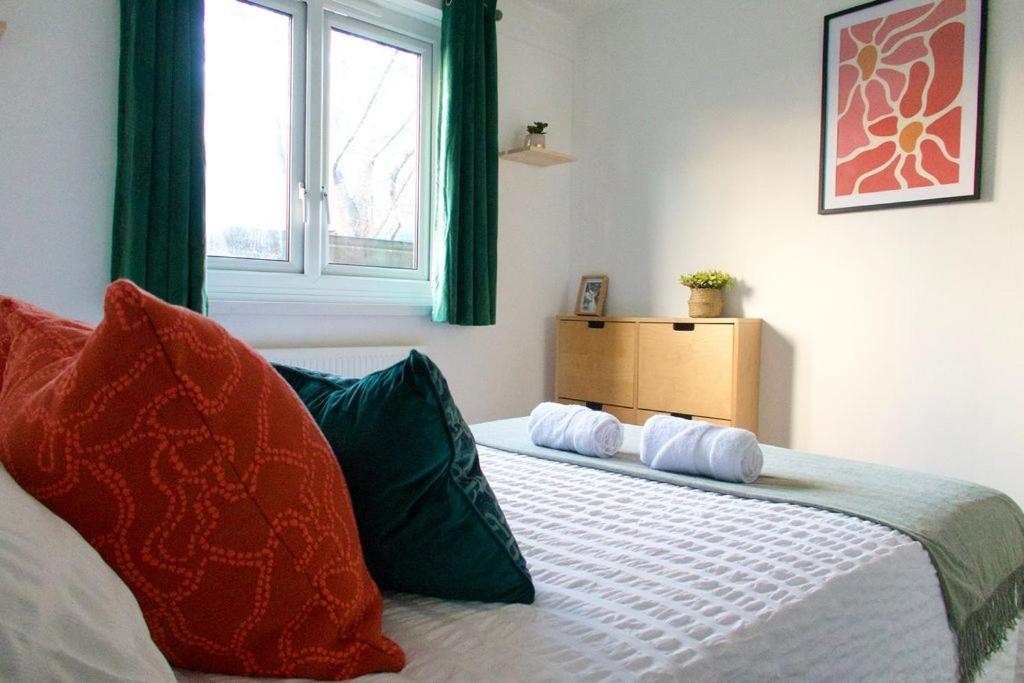 London Apartment Finsbury Park Zone 2 - 10 Minutes To Central London Exterior photo